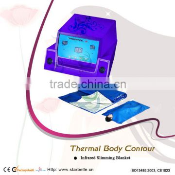 Thermal Body Contour Body Slimming Blanket