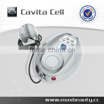 Cavitation Mini Ultrasonic Home Weight Loss Fat Melting Machine - Cavita Cell