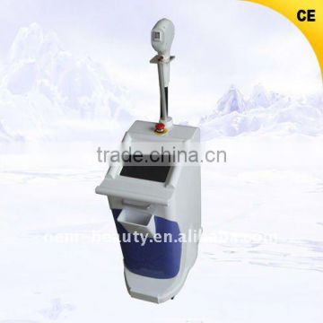 Portable 808nm Diode Laser Women Hair Removal IPL A011 1-10HZ