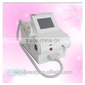 hot market beauty E-Light machine C005 for hair removal and skin cure