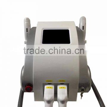2016 Super Hair Removal Skin Rejuvenation Elight Shr Ipl rf System photo-3