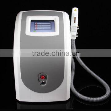 2016 New and Hot Sale ALLRUICH E-light Ipl+ Radio Frequency Rf Hair Removal Skin Rejuvenation Spa Machine