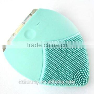 Deep Cleansing Wash Pore Facial Brush Cleanser for Make up Remove photo-5