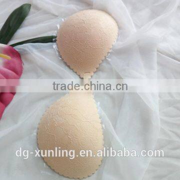 Hot Japan Girl Images Sexy Bra Cloth Silicone Bra