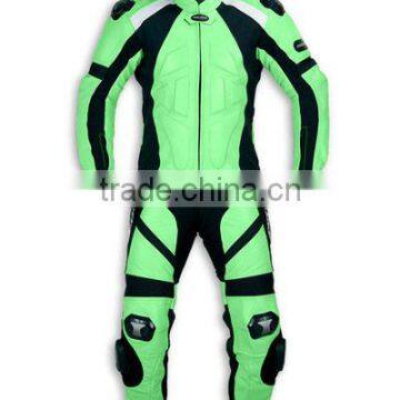 Motorbike Racing Suit Motorbike Leather Apparels