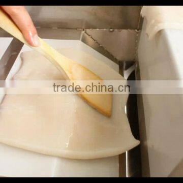 QY-18 Durable Squid Pattern Flower Cutting Cutter Machine photo-2