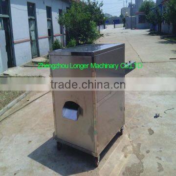 Garlic Root Cutting Machine(Concave Cutting)|Garlic Root Cutter photo-2