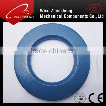 high tensile din125 f436 blue ptfe flat washer