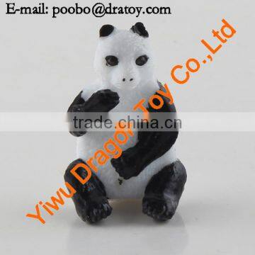 China factory panda soft toy for wholesale