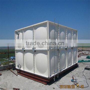 Factory price fiberglass plastic water storage tank 20000 liter