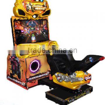 Beautiful Outlook Double Players Moto gp Simulator Arcade Game Machine,car Simulator Game Machine photo-2