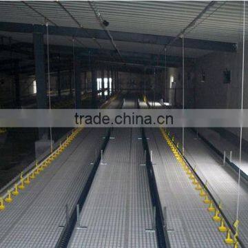 Automatic Poultry Pan Feeding System photo-4
