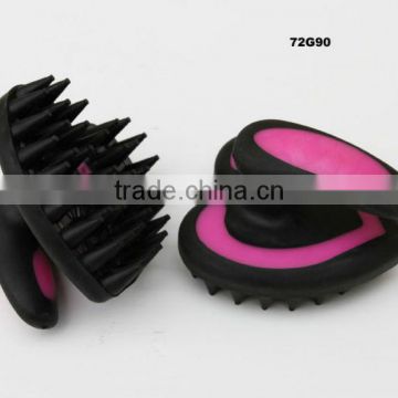 horse massage brush