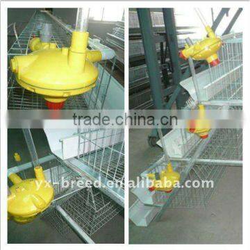 Stainless steel Poultry watering system