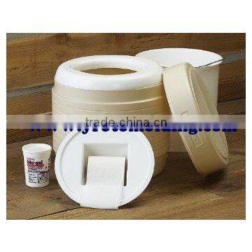 Rotomolding Toilet Moulds Manufacture Rotational Mobile Toilet Moulds Making OEM Rotomolding Mobile Toilet Moulds Tooling photo-5