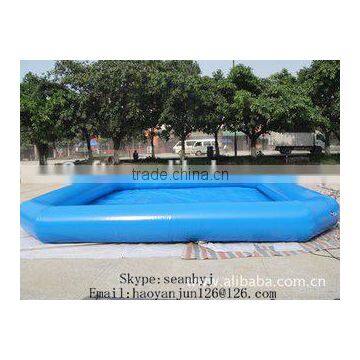 Low price TPU plastic swmiming pool liner