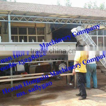 2-3T Capacity Chicken Feet Skin Peeling Machine photo-5