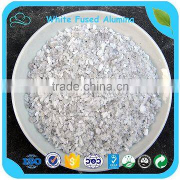 High Quality Fused Alumina White