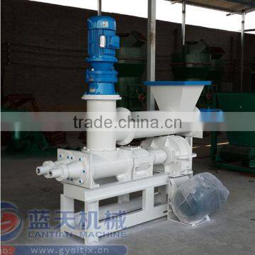 High Density Charcoal Powder Shaping Machine Coal Dust Briquette Machine photo-2