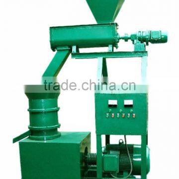biomass briquette machine
