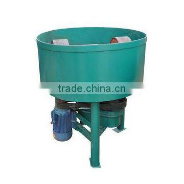 TongLi Pan Type Concrete Mixer Widely Used For Many Raw Materials