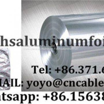 Aluminum Foil for Pharmaceutical Packaging