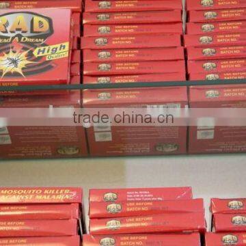 RAD/BNC/Read A Dream Factory Brand Top Quality Black Mosquito Coil photo-2