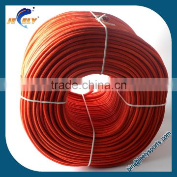 High abraison resistant uhmwpe polyester cords