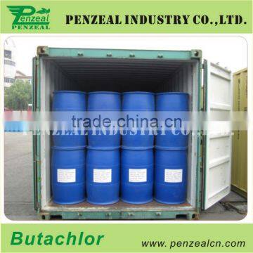 Butachlor 60%EC, 90% EC, 92%TC, agrochemical herbicide 23184-66-9