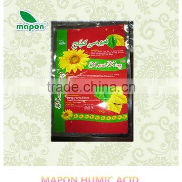 Humic Acid Foliar Spray Fertilizer