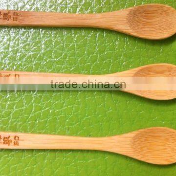 High Quality Eco-friendly health Beech Bamboo Cooking Kitchen Utensils/6 pices set healthy Bamboo Cooking Kitchen Utensils