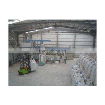 Complete Pellet Line of Industry Production --Peter Wu