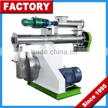 Small Capacity Mini Electrically Powered Pellet Mill photo-3