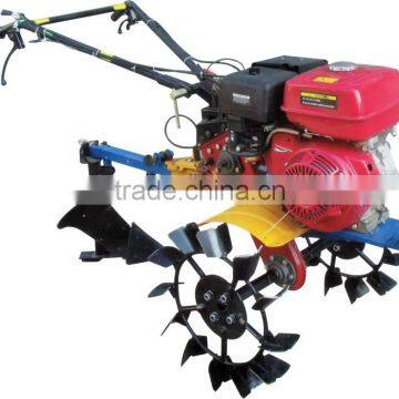 2015 High Efficient New Design Engine Operated Mini Tiller