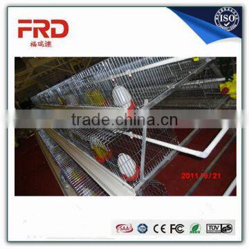 FRD 2016 High quality long time use best sale chicken egg layer cages /bird cage for sale/design layer chicken cages