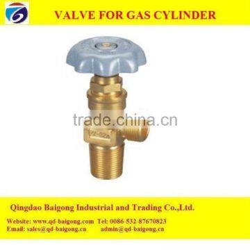 Brass Gas Cylinder Valve