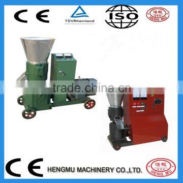 Woodworking Machinery Wide Used Sawdust Pellet Mill