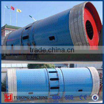 2014 China Henan YUHONG ISO9001 Approved Cement Grinding Ball Mill For Sale in India, Souths America, Africa, etc