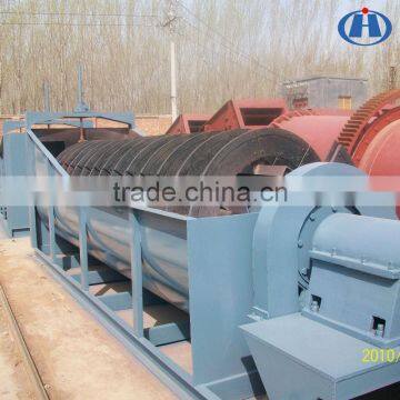 Mineral washing high weir spiral classifier for mine with ISO certificate