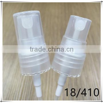 yuyao jinqiu Hand pump /sprayer pumps/ perfume bottle sprayer 18/410