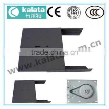 Kalata roller shutter motor gear motor install drive bracket