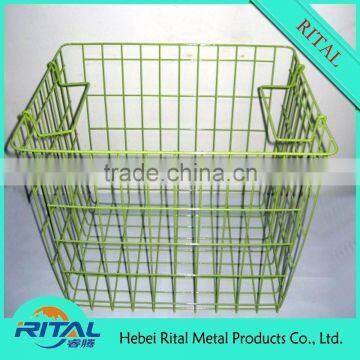 Made in china metal storage basket,metal baskets for storage,metal basket