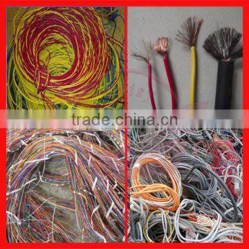 CE Electric Automatic Scrap Copper Wire Stripper photo-4