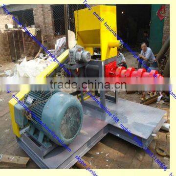 fish shrimp fish feed pellet mill for different capacity