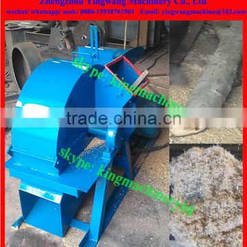 wood crushing/ grinding machine