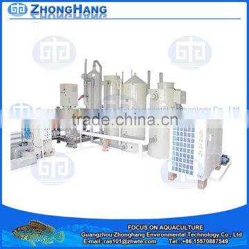 Fish Farming Equipment for Recirculating Aquaculture System