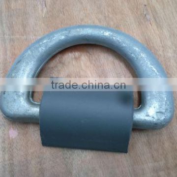 Container items D type ring D clamp