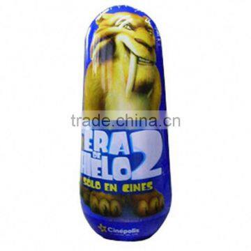 Inflatable Big Roly-poly Inflatable Toy Dolls for Children photo-4