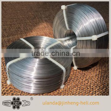 304 Stainless steel lashing wire for supporting overhead cable lines