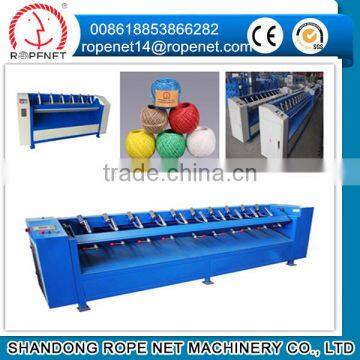 durable and stable cotton ball making machine with low consumption 008618853866282